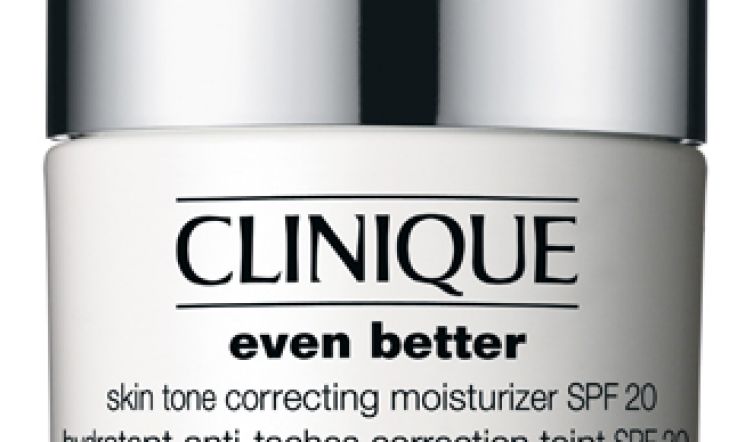 Clinique Even Better Skintone Correcting Moisturiser