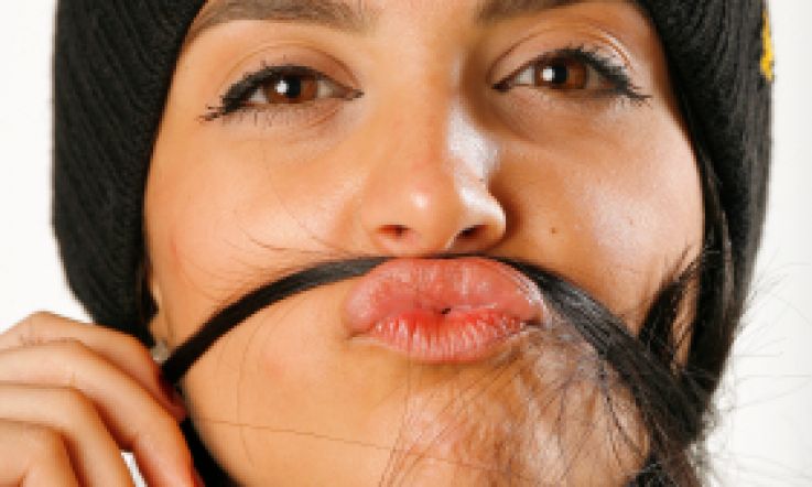 Get down for Movember: ditch the waxing and release your inner Freddie