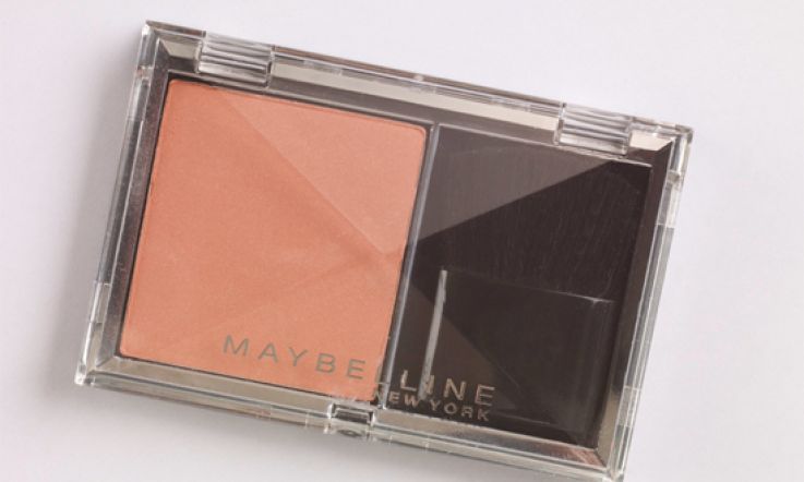 Maybelline Come up Trumps With Expertwear Blush in Rose