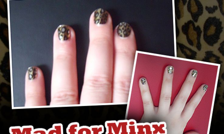 Nailing It: Mad About Minx