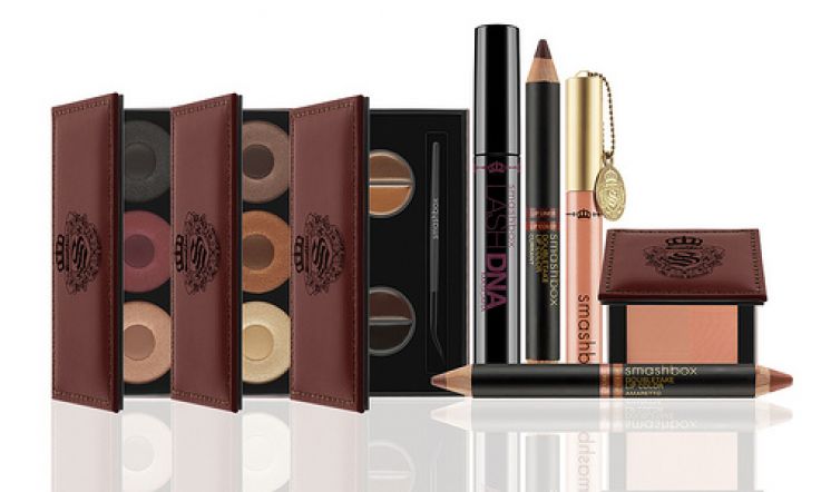 Smashbox Reigns with new Autumn Collection 