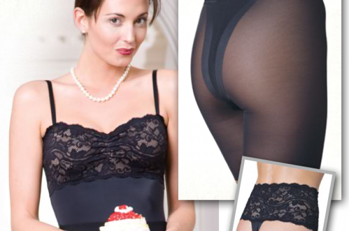 Bridget Jones no more! Spanx unveil new sexy shapewear range