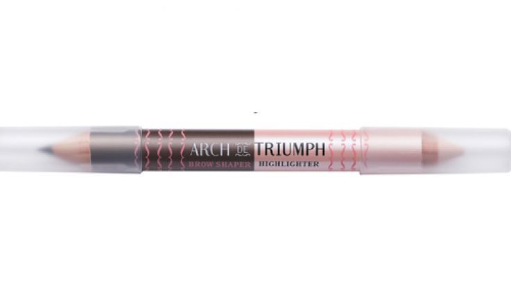 The Browvolution Continues With Soap & Glory's Arch de Triomphe