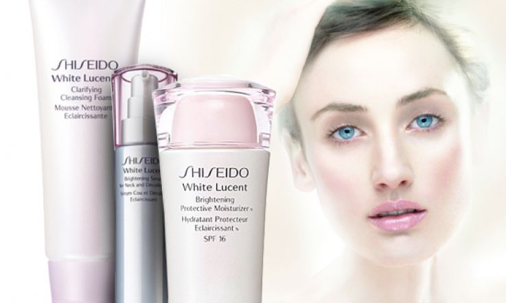 Shiseido White Lucency Range: The Verdict