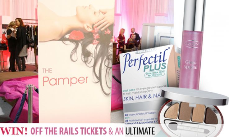 Comment is Queen: WIN Off The Rails Tickets PLUS Beauty Prizes worth €400!