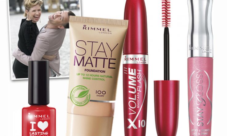 WIN! Off the Rails Tickets & Rimmel Goody Bags!
