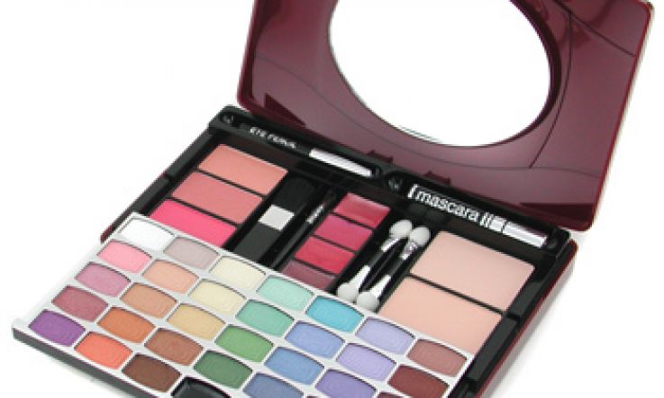 Poll: would you trust this makeup set?