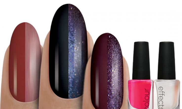 Attn Nail Nuts #2: CND Colour and Effects