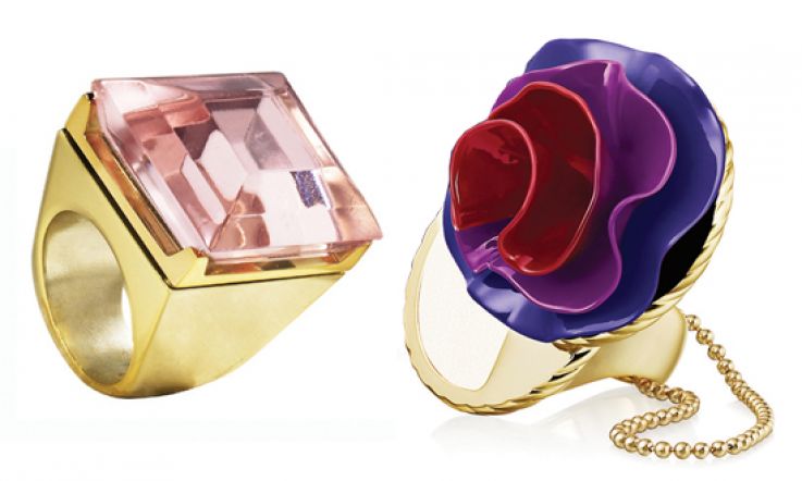 Beauty Jewels from Marc Jacobs and Michael Kors for Christmas