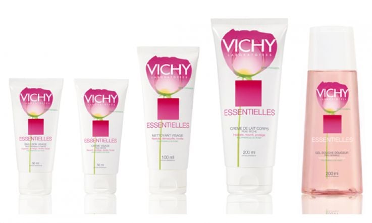 New Vichy Essentielles Range: Mighty Nice and Very Affordable