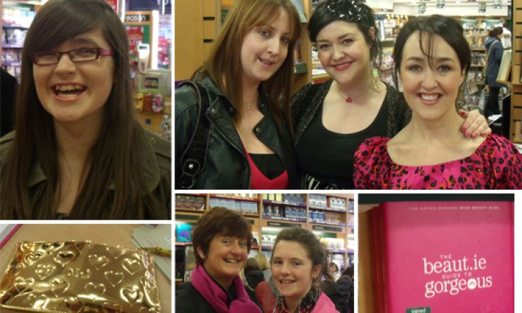 Beaut.ie Goes to Galway: Were You There?