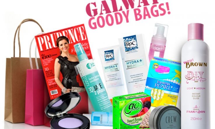 Galway Goody Bags - the Low-Down