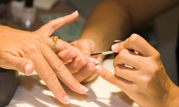 The Elephant in the Corner: Salon Manicures Are a Let-Down