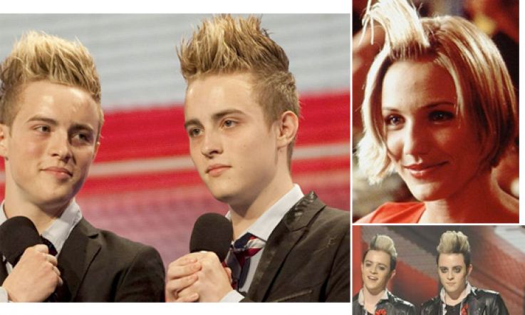 There's Something About John and Edward