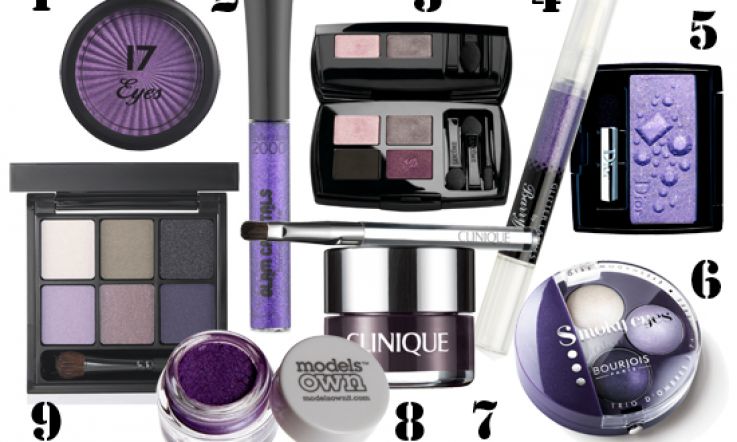 Purple Reign: The Berries to Buy For Christmas