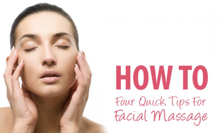 How to: A Guide to Facial Massage