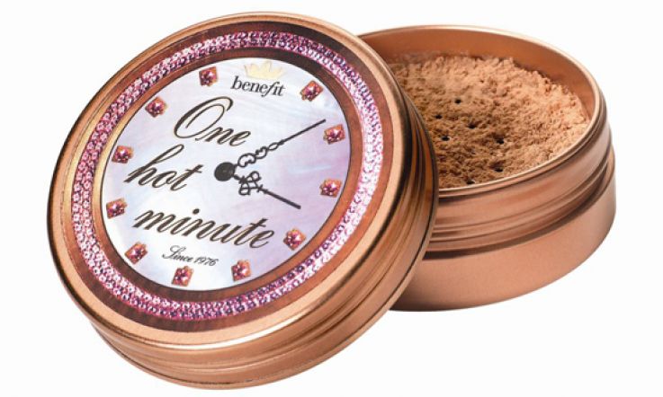 Glow On: Benefit One Hot Minute