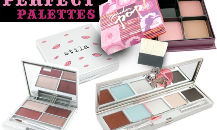 Select Six: Perfect Palettes for Christmas
