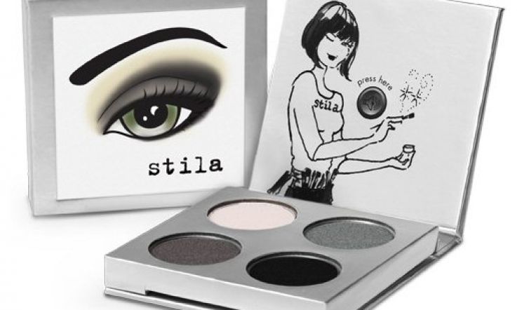 Wow: Stila's Smokey Eye Palette at CheapSmells is AWEmazing Value