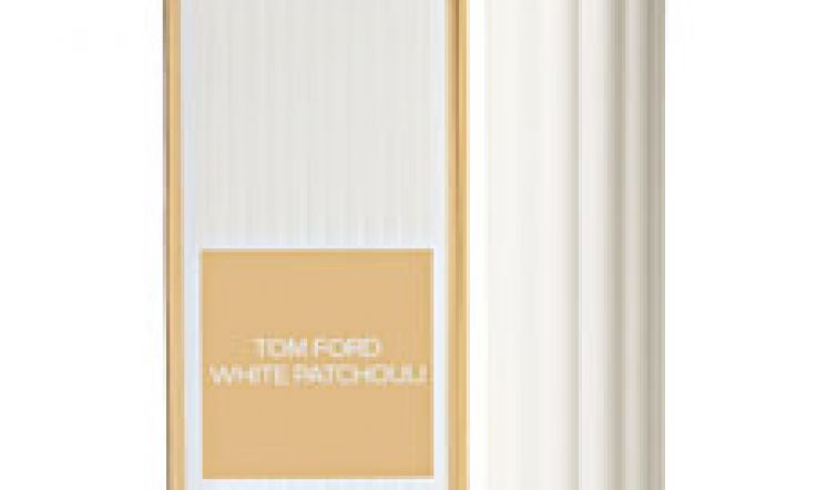All I Want For Christmas is Tom Ford (White Patchouli)