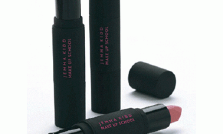 Jemma Kidd Ultimate Lipstick Duo: perfect for winter lips