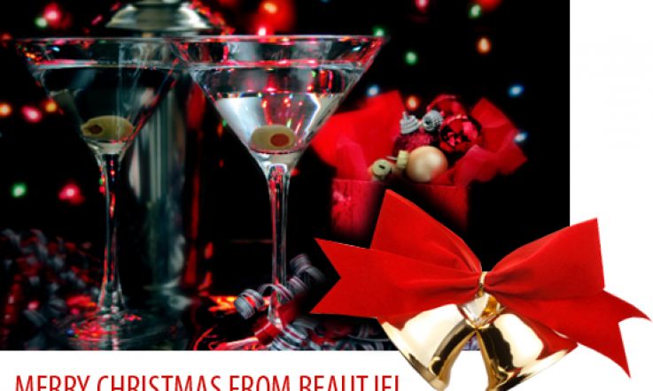 Merry Christmas and Happy New Year from Beaut.ie Blather!