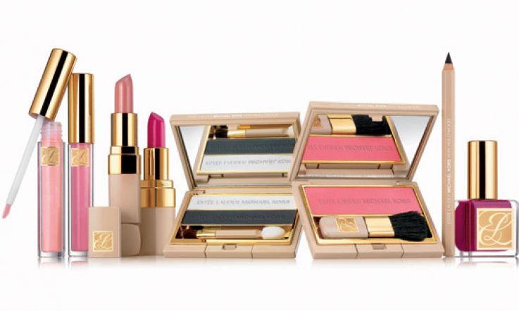 SS10: Michael Kors Very Hollywood Colour Collection for Estee Lauder