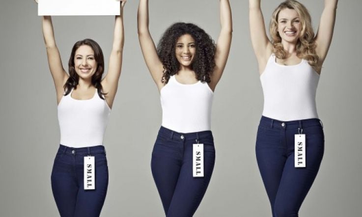 Magic Asda Wonderfit Jeans: One pair to fit 3 sizes. COULD IT BE TRUE?