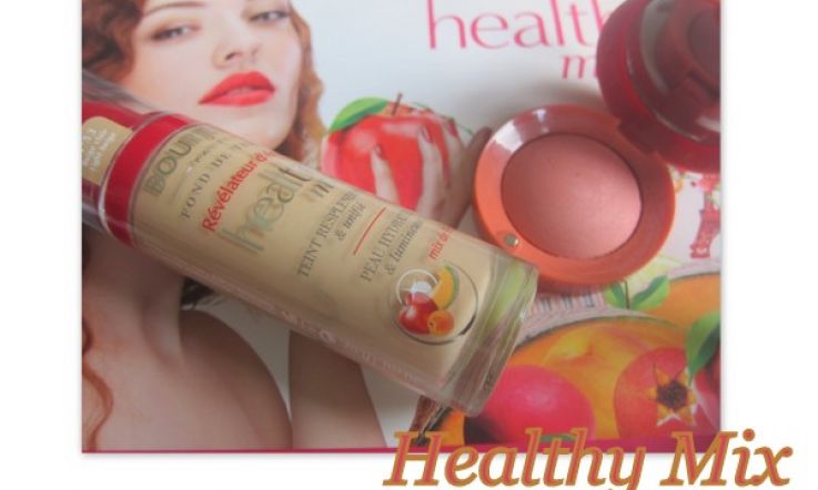 Bourjois New Healthy Mix Foundation: Revamped, Repackaged and Reviewed!