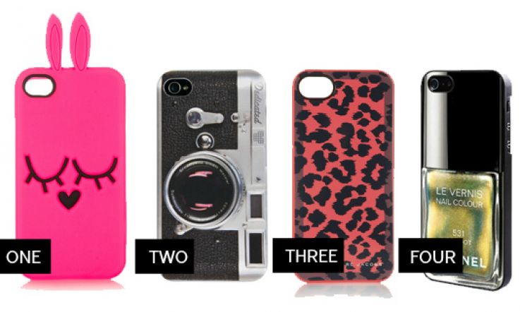 iPhone Fashion: 12 cases to bring your phone bang up to date