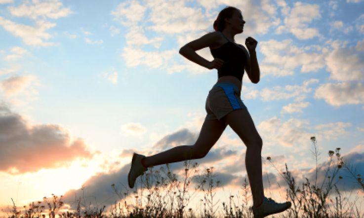 Girls Run the World: Five Simple Steps to Get You Off the Couch and On the Run