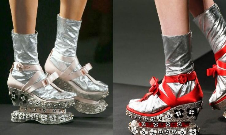 Call the Fashion Police: these trends need to be locked up!