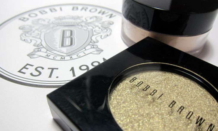 Bobbi Brown Wants Us To Brighten, Sparkle & Glow for SS13