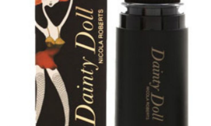 Don't use this to powder your nose: Dainty Doll Powder Foundation Review