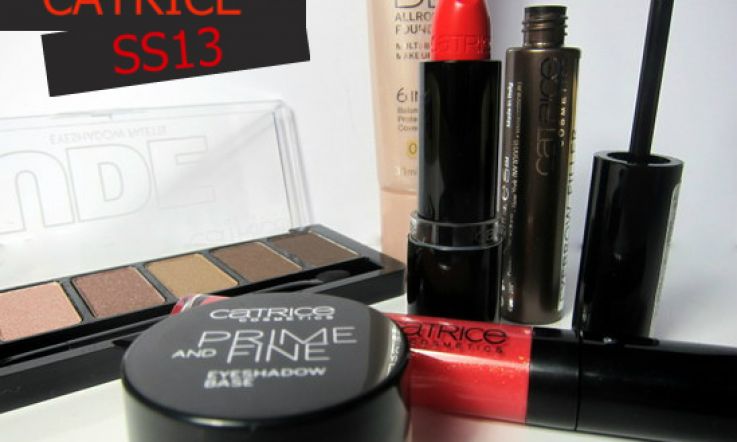 Catrice Spring Collection: UH-MAZING (and no, not just for the price!)
