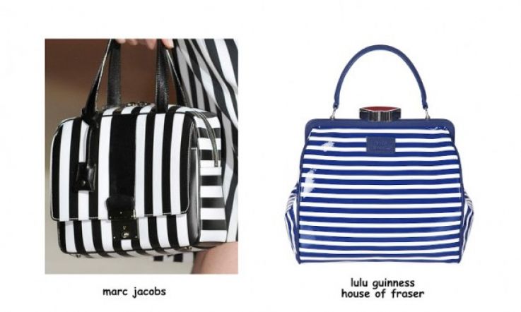 The SS13 trend for BIG bags: designer handbags to drool over