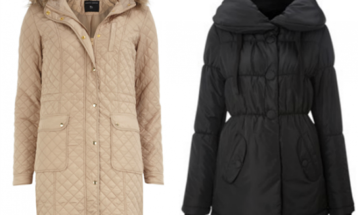 Make Every Day A Duvet Day With A Padded Winter Coat