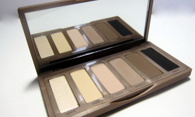 Say Hello To Our Little Friend: Urban Decay Naked Basics Palette Review, Pics, Swatches