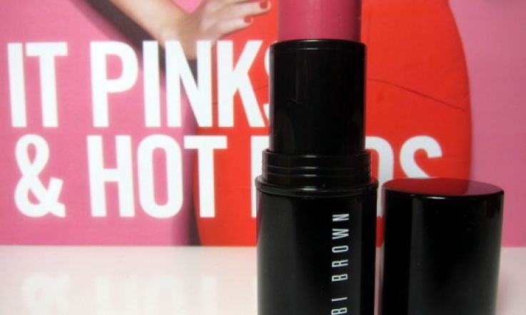 Bobbi Brown Sheer Colour Cheek Tint in Sheer Pink: Review, Pics, Swatches
