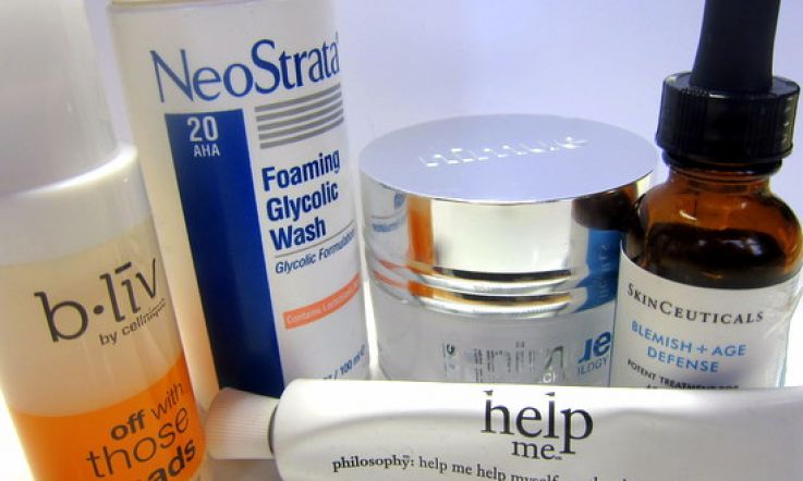 Cosmeceuticals: Five To Try From Neostrata, Skinceuticals, BLiv, Philosophy and Nimue 
