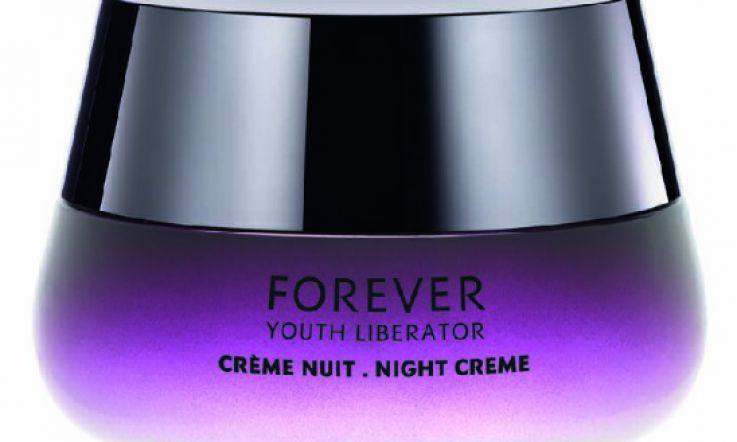 Banish Pillow Creases: YSL Forever Youth Liberator Night Cream review
