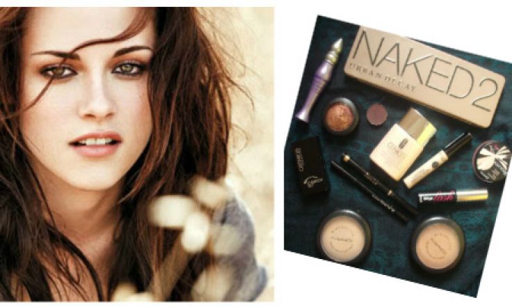 Kristen Stewart wears great makeup: here's how to copy it