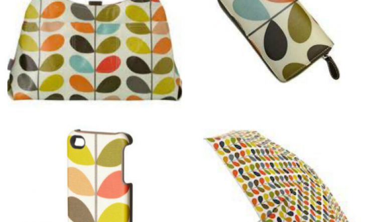 Haven't we reached Orla Kiely saturation point yet?  World going Multistem mad