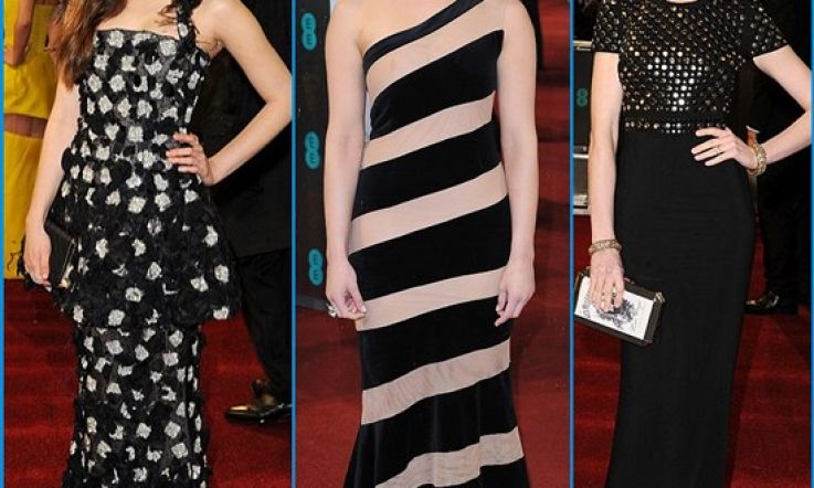 Red carpet watch: the hits (and misses) at the 2013 BAFTAs