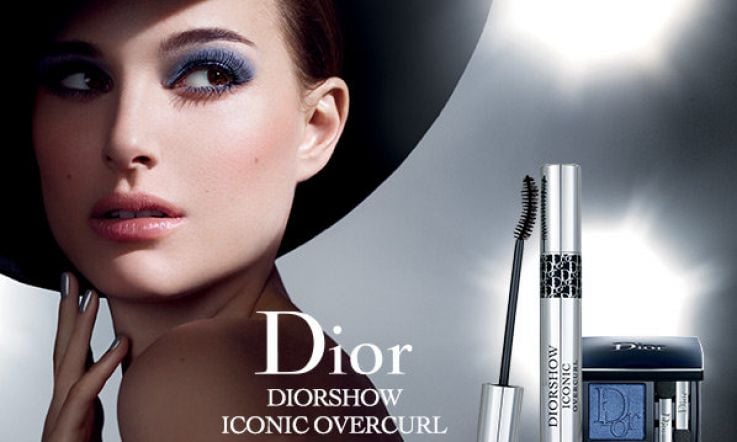 Dior Diorshow Iconic Overcurl Mascara Review, Pics, Swatches