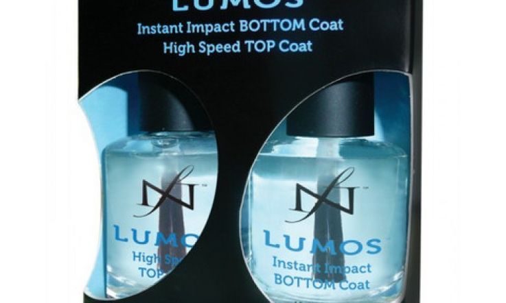 Lumos Top Coat: The New Seche Vite?