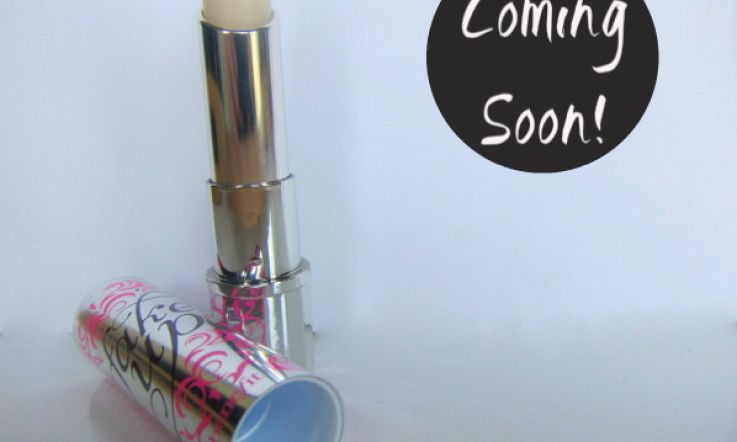 First Look: Benefit Fake Up, Coming Soon!