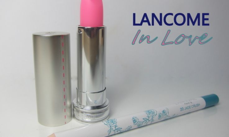 Lancome Baume in Love, Kohl in Love: Review, Pics, Swatches