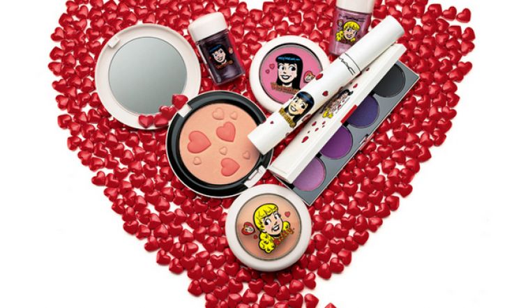 MAC Archie’s Girls Limited Edition Collection: Review, Pics, Swatches