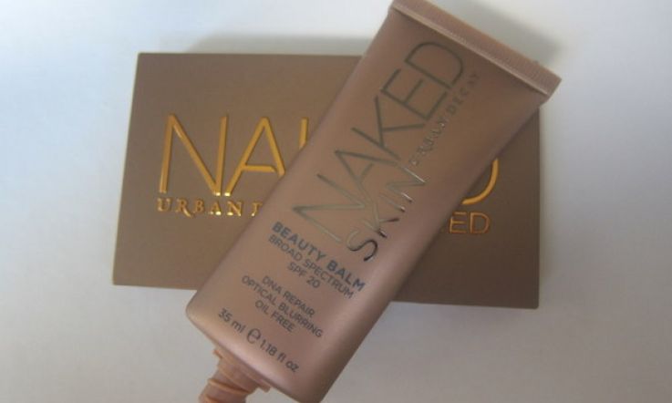 Urban Decay Naked Skin Beauty Balm and Naked Flushed: Review, Pics, Swatches
